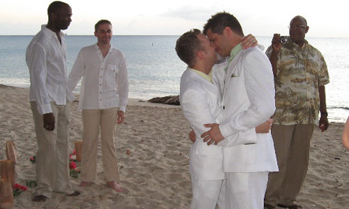 Gay Marriage Benefits Society 90