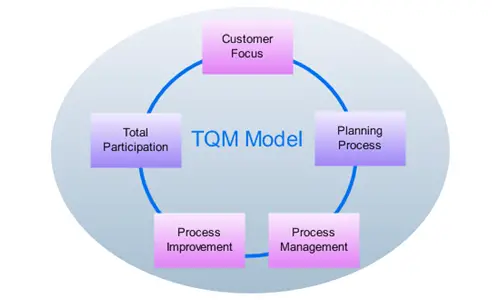TQM program