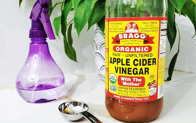 apple cider vinegar