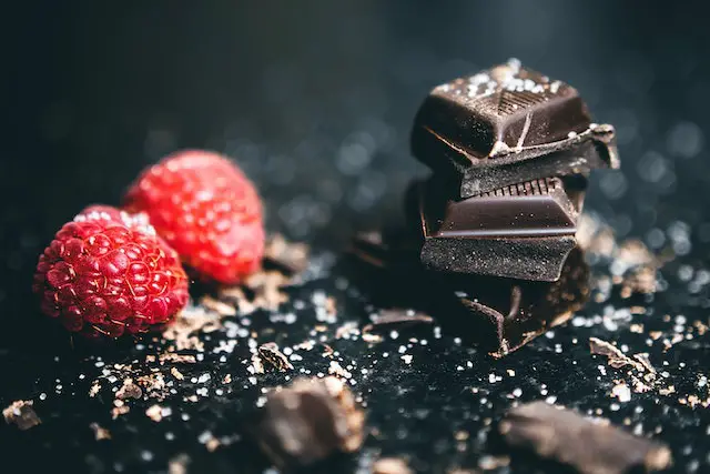 dark chocolate benefits sexually